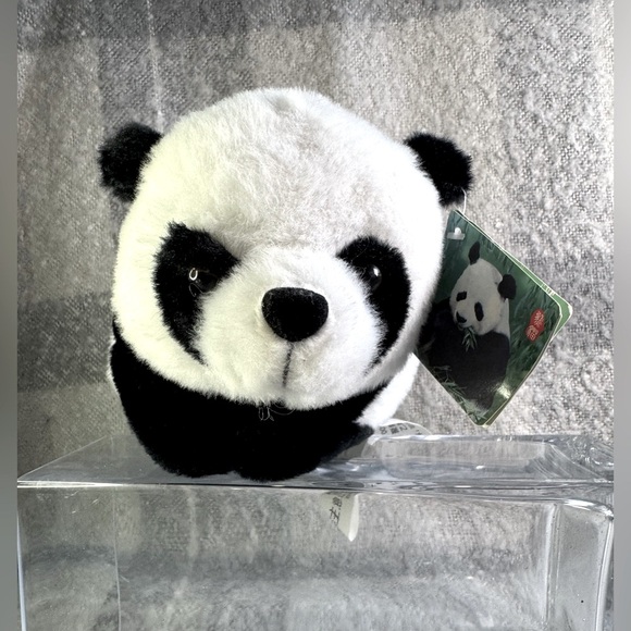 Other - Panda Plush Stuffed Animal NWT